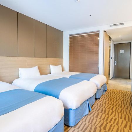 Hotel Whistlelark Jeju Exterior foto