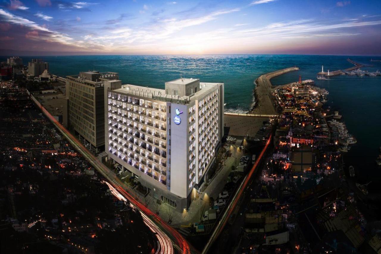 Hotel Whistlelark Jeju Exterior foto