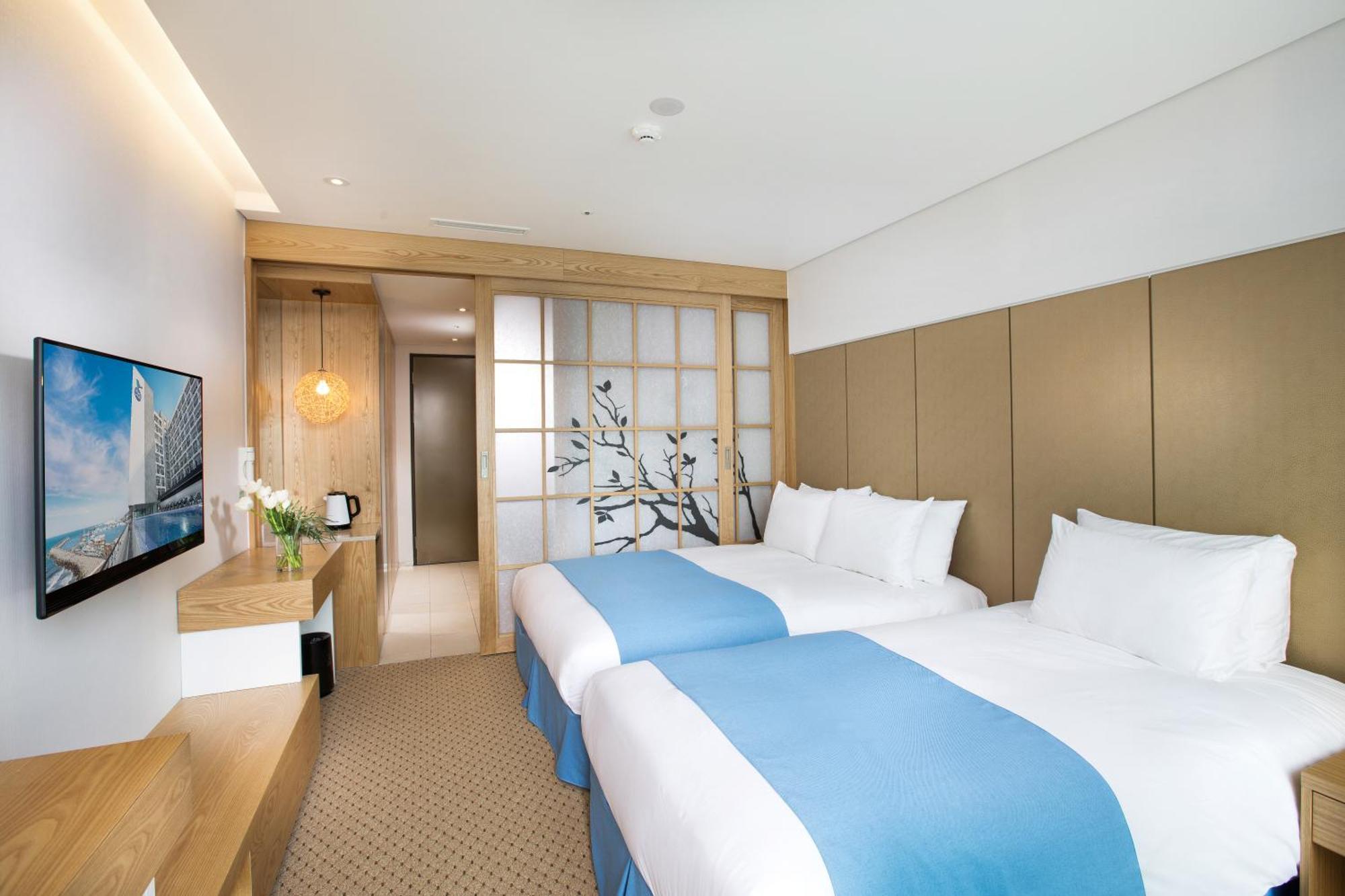 Hotel Whistlelark Jeju Exterior foto